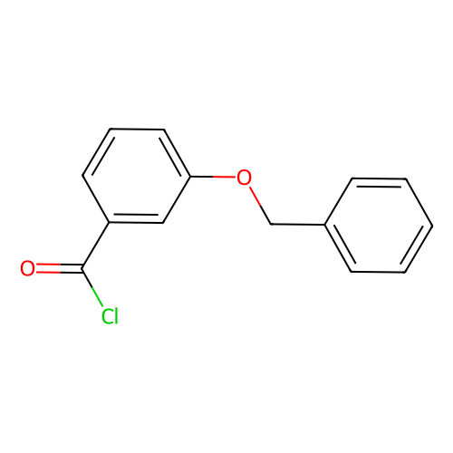 3-Benzyloxybenzoyl chloride, min 94%, 1 gram