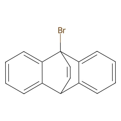 9-Bromo-9, 10-dihydro-9, 10-ethenoanthracene, min 98%, 1 gram