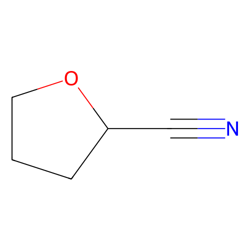 2-Cyanotetrahydrofuran, min 95%, 1 gram
