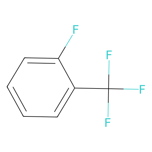 2-Fluorobenzotrifluoride, min 99%, 100 grams