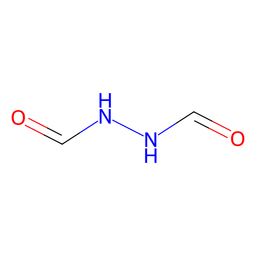 1, 2-Diformylhydrazine, min 97%, 100 grams
