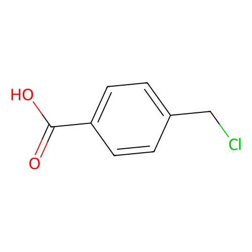 4-(Chloromethyl)benzoic acid, min 98% (HPLC), 100 grams