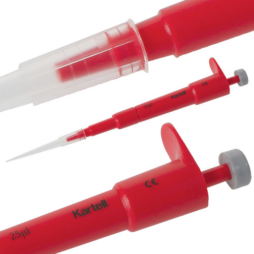 MiniFIX Micropipette, 25ul