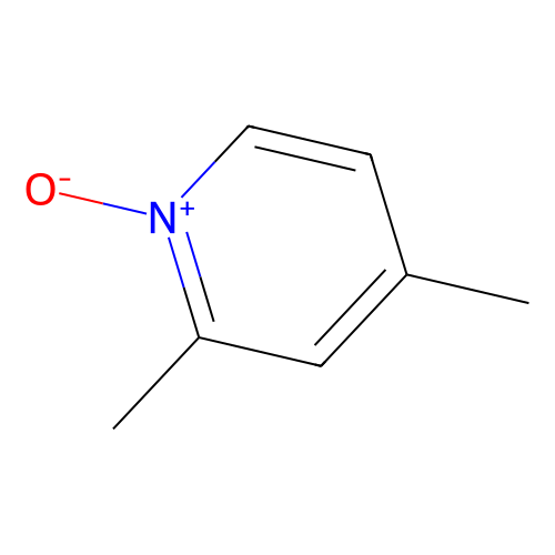 2, 4-Dimethylpyridine N-Oxide, min 98%, 1 gram