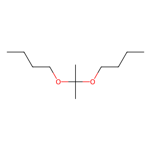 Acetone Dibutyl Acetal, min 95% (GC), 25 ml