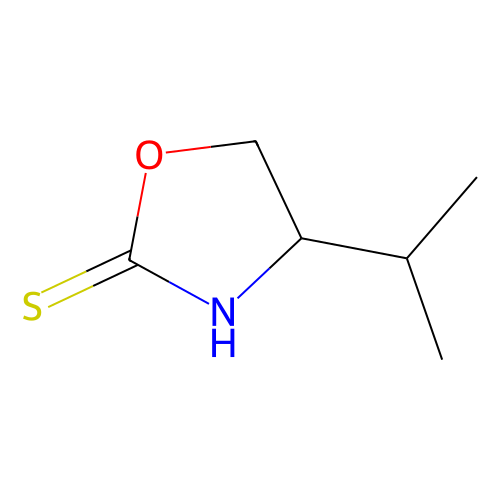 (R)-4-Isopropyl-2-oxazolidinethione, min 98%, 2 grams