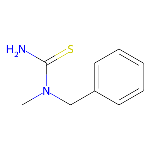 N-Benzyl-N-methylthiourea, 1 gram, Reagent Grade