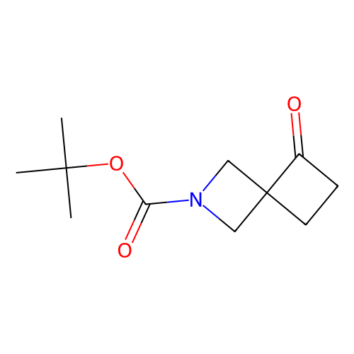 tert-butyl 5-oxo-2-azaspiro[3.3]heptane-2-carboxylate, min 97%, 100 mg