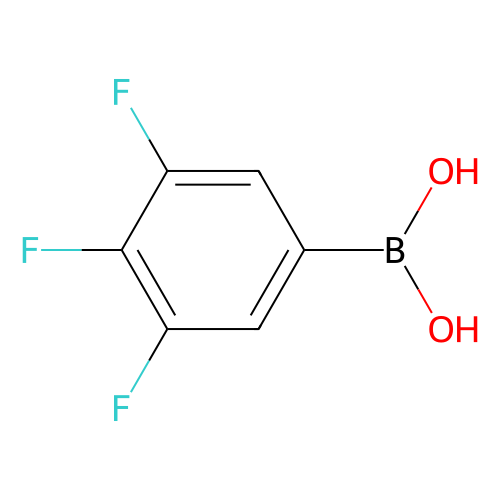 3, 4, 5-Trifluorophenylboronic acid(contains Anhydride}, min 97%, 100 grams