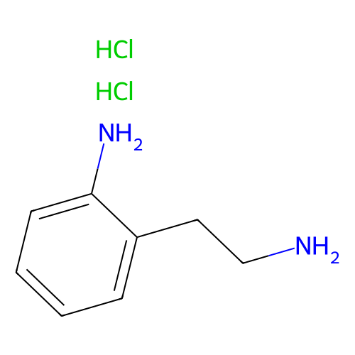 2-(2-Aminoethyl)aniline dihydrochloride, min 95%, 1 gram