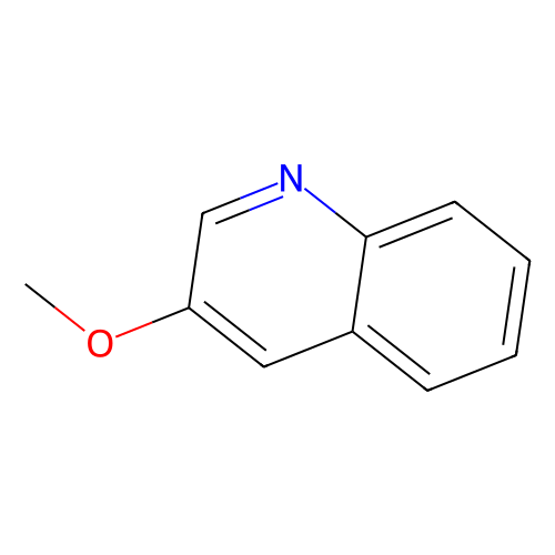 3-Methoxyquinoline, min 95%, 10 grams