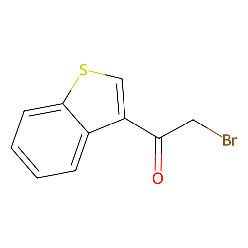 1-(Benzo[b]thiophen-3-yl)-2-bromoethanone, min 95%, 1 gram