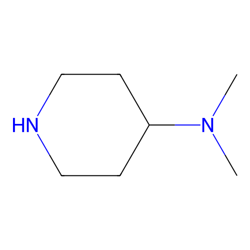 4-(Dimethylamino)piperidine, min 97%, 10 grams