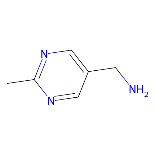 (2-methylpyrimidin-5-yl)methanamine, min 97%, 250 mg