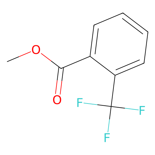 Methyl 2-(Trifluoromethyl)benzoate, min 98% (GC), 100 grams