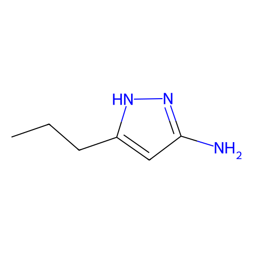 5-Propyl-1H-pyrazol-3-amine, min 95%, 1 gram
