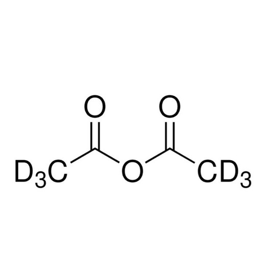 Acetic anhydride-dE, min 98 atom% D, min 98%, 1 gram
