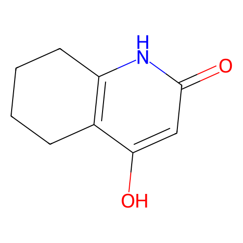 4-hydroxy-1, 2, 5, 6, 7, 8-hexahydroquinolin-2-one, min 97%, 1 gram