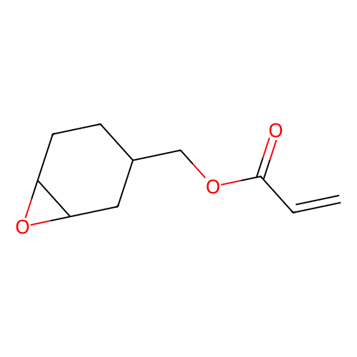 (3, 4-Epoxycyclohexyl)methyl Acrylate (stabilized with HQ), min 94% (GC), 100 grams