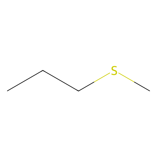 Methyl Propyl Sulfide, min 98% (GC), 100 grams