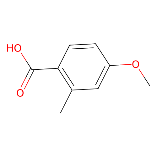 4-Methoxy-2-methylbenzoic acid, min 97%, 10 grams
