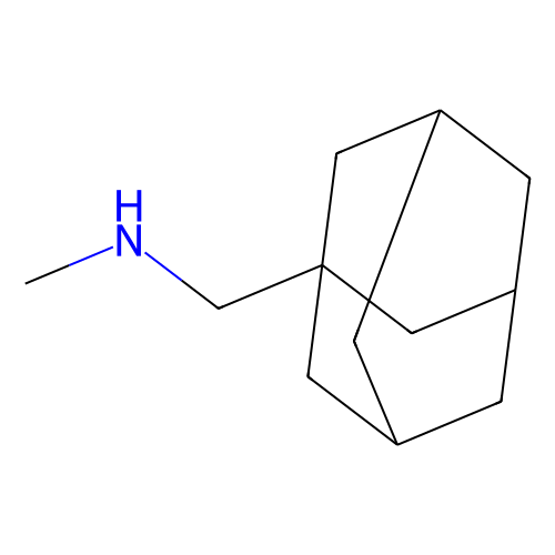 Adamantan-1-ylmethyl-methyl-amine, min 95%, 1 gram