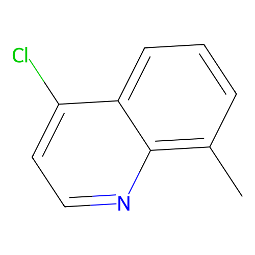 4-Chloro-8-methylquinoline, min 97%, 1 gram