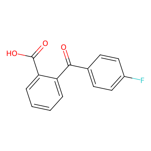 2-(4-Fluorobenzoyl)benzoic acid, min 97%, 1 gram