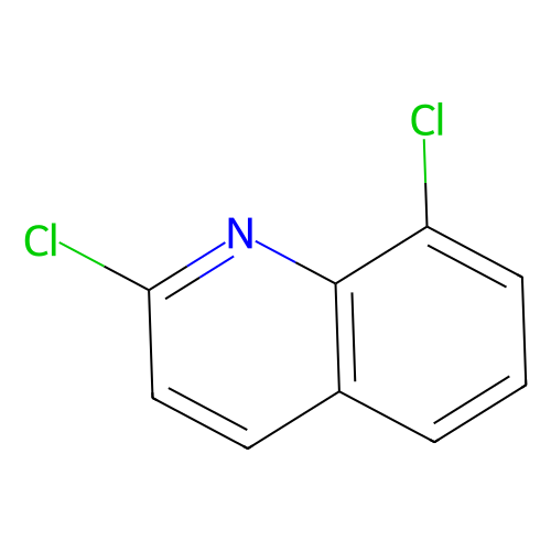 2, 8-Dichloroquinoline, min 96%, 10 grams