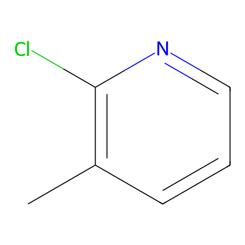 2-Chloro-3-methylpyridine, min 98%, 100 grams