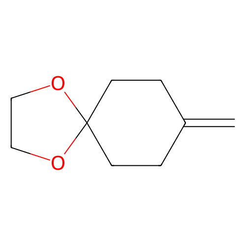 8-Methylidene-1, 4-dioxaspiro[4.5]decane, min 96%, 1 gram