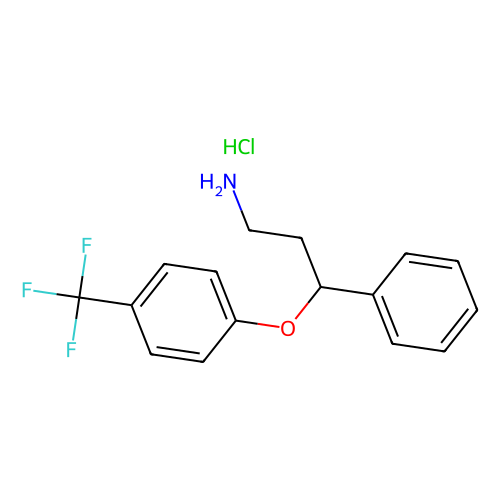 Norfluoxetine-d5 Hydrochloride (Phenyl-d5), 1 mg