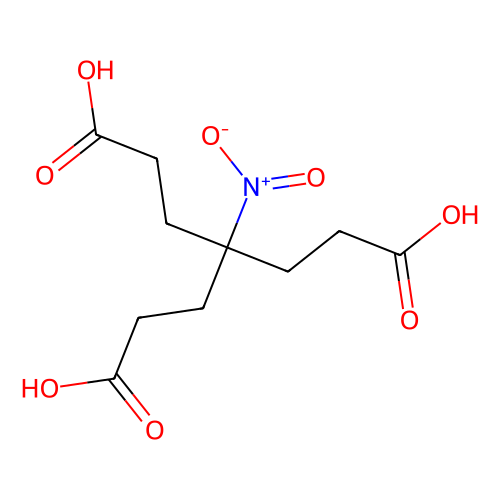 Nitromethanetrispropionic acid, min 97%, 25 grams