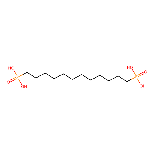(12-Phosphonododecyl)phosphonic acid, min 97%, 1 gram