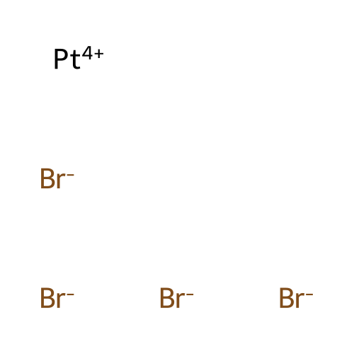 Platinum(IV) bromide, 1 gram
