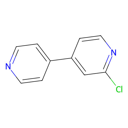 2-Chloro-4, 4'-bipyridine, min 95%, 1 gram