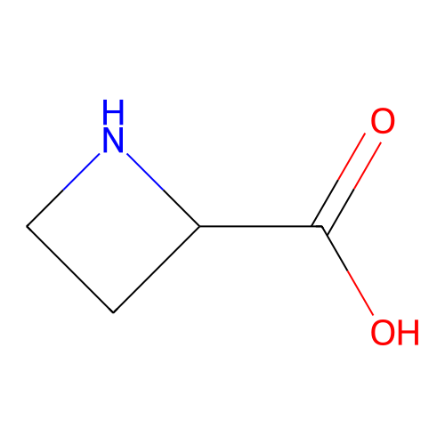 L-Azetidine-2-carboxylic acid, min 99%, 1 gram