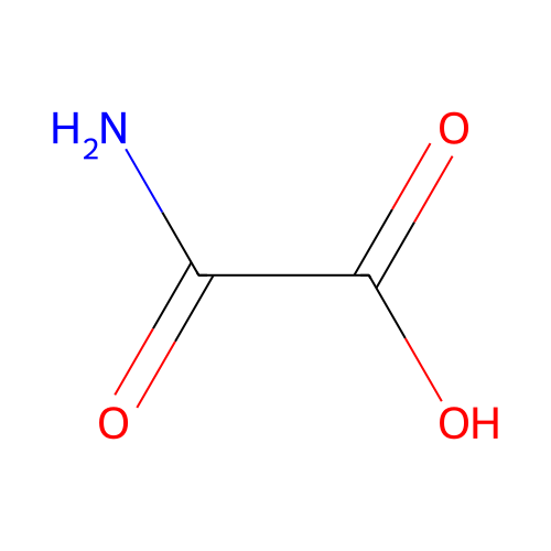 Oxamic acid, min 97% (T), 100 grams