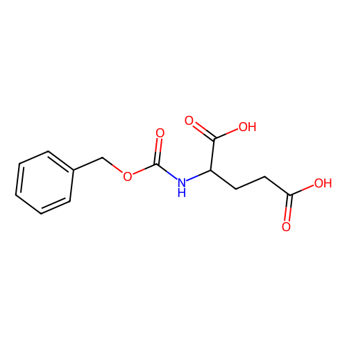 N-Carbobenzoxy-L-glutamic Acid, min 98%, 100 grams
