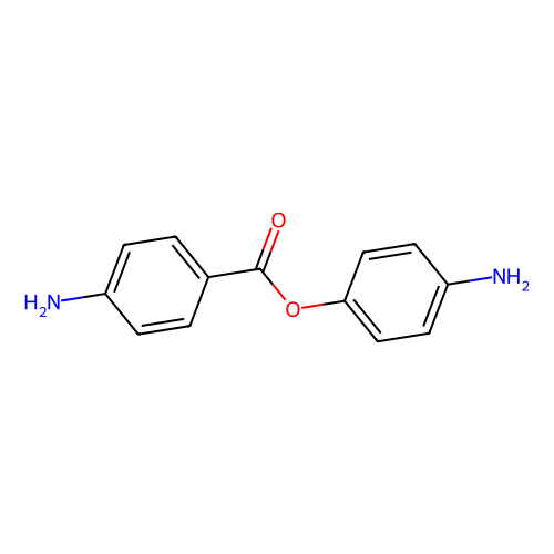 4-Aminophenyl 4-Aminobenzoate, min 97%, 1 gram