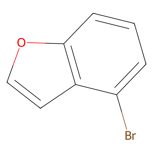 4-Bromobenzofuran, min 95%, 1 gram
