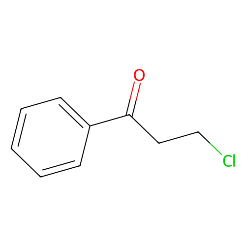 3-Chloropropiophenone, min 96% (GC), 100 grams