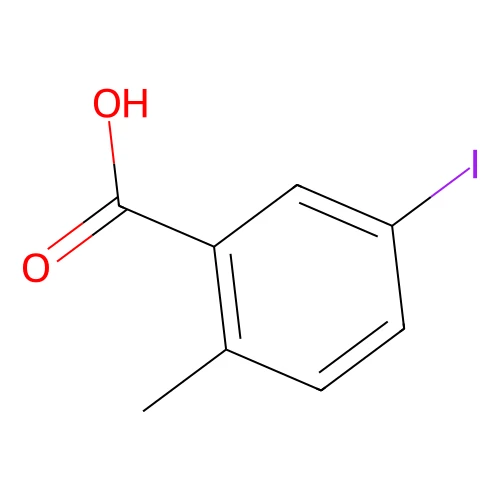 5-Iodo-o-toluic Acid, min 98%, 100 grams