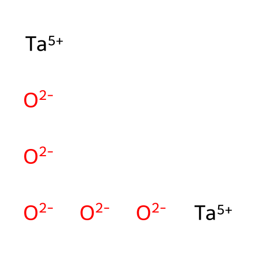Tantalum oxide, min 99.5% metals basis, 100 grams Tantalum oxide, min 99.5% metals basis, 100 grams