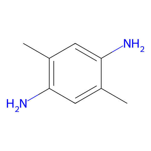 2, 5-Dimethyl-1, 4-phenylenediamine, min 98%, 100 grams
