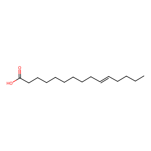 10(Z)-Pentadecenoic acid, 25 mg