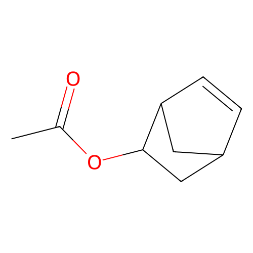 5-Norbornen-2-yl acetate, mixture of endo and exo, min 98%, 100 grams