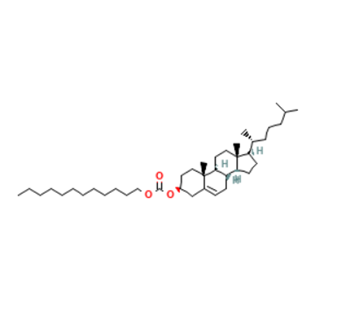 Cholesterol Lauryl Carbonate, min 95%, 1 gram