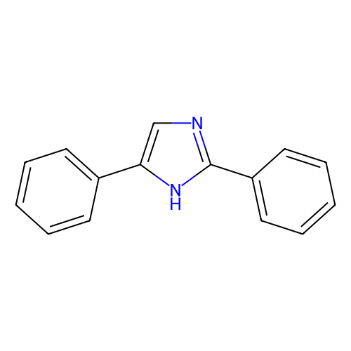 2, 4-Diphenylimidazole, min 98%, 100 grams
