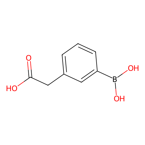 3-(Carboxymethyl)phenylboronic acid, min 97%, 1 gram